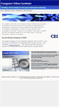 Mobile Screenshot of computerethicsinstitute.org